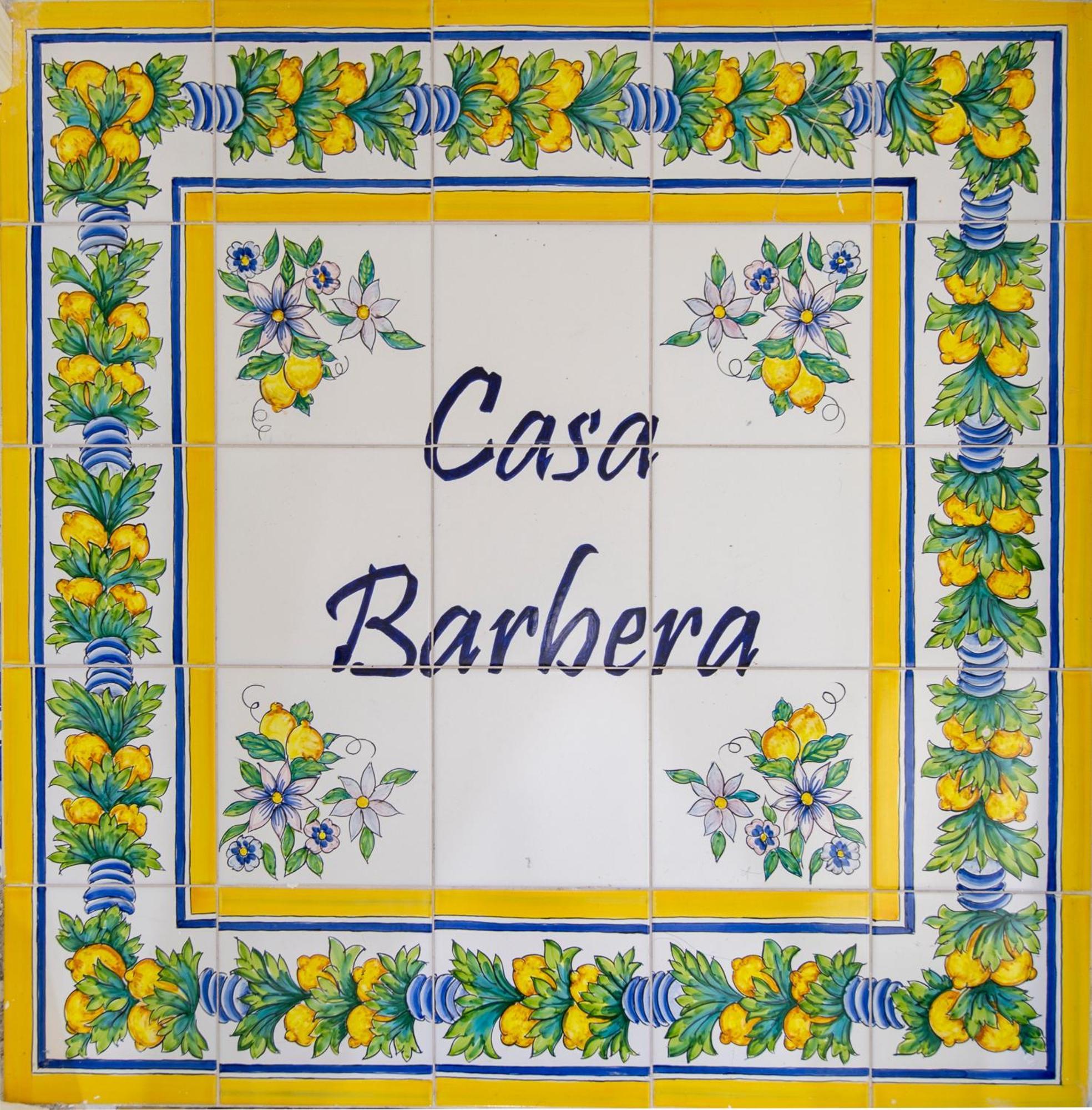 Amore Rentals - Casa Barbera A Ποζιτάνο Εξωτερικό φωτογραφία